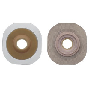 "New Image 2-Piece Precut Convex Flextend (Extended Wear) Skin Barrier 2"""