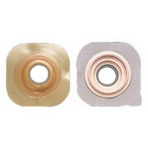 "New Image 2-Piece Precut Convex FlexWear (Standard Wear) Skin Barrier 1-1/4"""