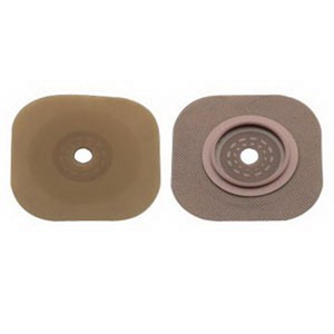"New Image Cut-to-Fit Flat Flextend (Extended Wear) Skin Barrier 1-3/4"""