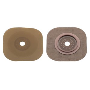 "New Image Cut-to-Fit Flat Flextend (Extended Wear) Skin Barrier 2-1/4"""