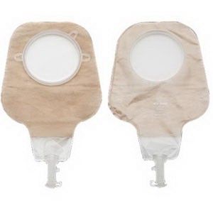 "New Image 2-Piece High Output Drainable Pouch 1-3/4"", Ultra Clear"