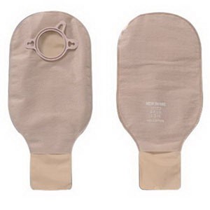 "New Image 2-Piece Drainable Pouch 2-1/4"", Beige"