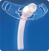 Uncuffed Flex D.I.C. Tracheostomy Tube 7 mm x 70 mm