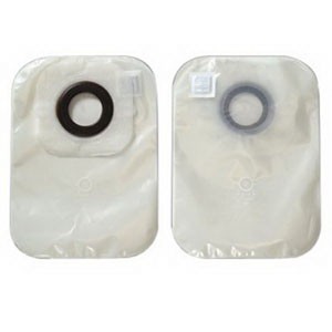 "1-Piece Closed-End Pouch Precut 1-1/4"""