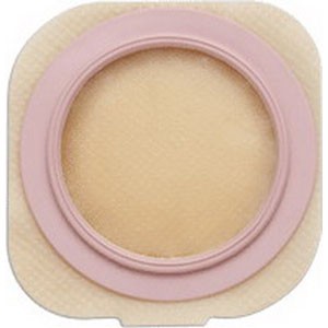 "Pouchkins Cut-to-Fit SoftFlex Infant/Child 2-Piece Skin Barrier 1-3/4"""