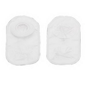 "Pouchkins Preemie 1-Piece Ostomy Pouch Cut-to-Fit 5/8"""