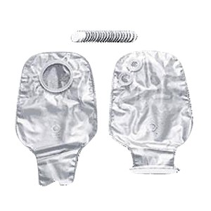 "CenterPointLock 2-Piece Drainable Pouch 1-1/2"""