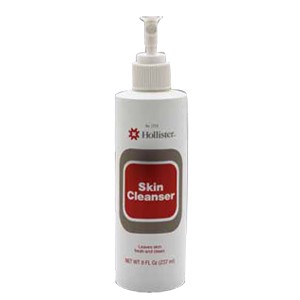 Hollister Restore Skin Cleanser, 8 oz. Pump Bottle