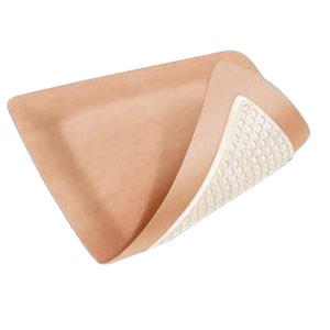 "Restore Foam Dressing with Silicone and Border Dressing 3.5"" x 3.5"""