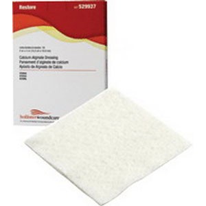 Restore Calcium Alginate Dressing with Silver 2" x 2"