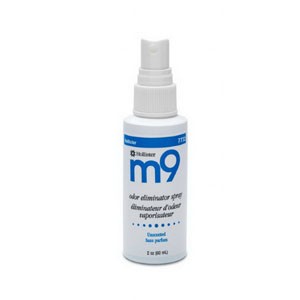 M9 Odor Eliminator Spray 2 oz. Pump Spray