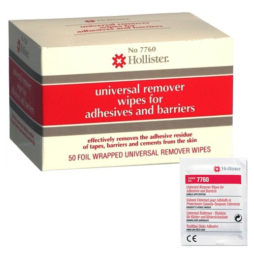 Universal Remover Wipes