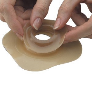 "Adapt Convex Barrier Rings 40-mm ID (1-9/16"")"