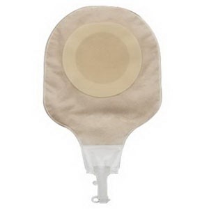 "Premier 1-Piece High Output Drainable Pouch, Cut-to-Fit 2-3/4"""