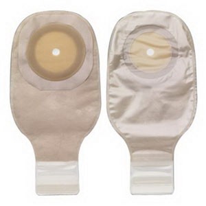 "Premier 1-Piece Drainable Pouch Cut-to-Fit 2-1/2"""