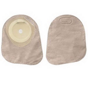 "Premier 1-Piece Mini Closed-End Pouch Precut 1-3/16"", Beige"