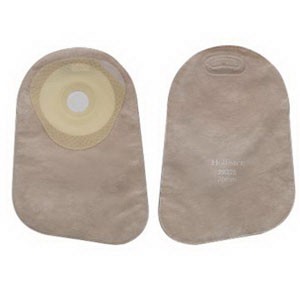 "Premier 1-Piece Closed-End Pouch Precut 1"", Beige"