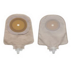 "Premier 1-Piece Urostomy Pouch Cut-to-Fit 2-1/2"""