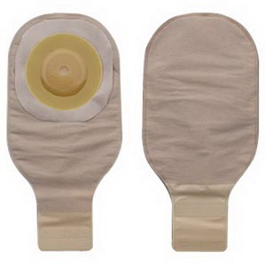 "Premier 1-Piece Drainable Pouch Cut-to-Fit 2"", Lock N Roll, Beige"