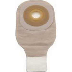 "Premier 1-Piece Drainable Pouch Precut 3/4"" with Flextend Barrier"
