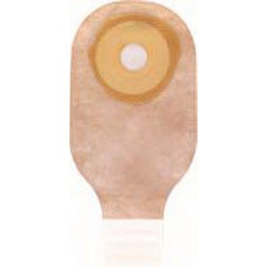 "Premier 1-Piece Drainable Pouch Cut-to-Fit 3"" x 2-1/2"""