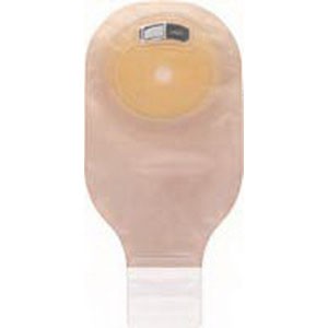 "Premier 1-Piece Drainable Pouch Cut-to-Fit 3"" x 2-1/2"""