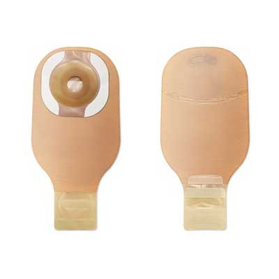 "Premier CeraPlus 1-Piece Drainable Pouch Pre-Sized 1"", Beige With Viewing Option"
