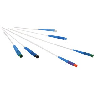 Apogee HC Hydrophilic Intermittent Coude Catheter 12 Fr 16"