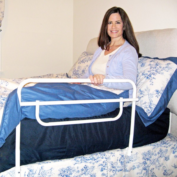 "Security Double Bed Rail, 30"" L x 20"" H"
