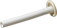 "Uro-Con Texas-Style Male External Catheter with 4"" Tube, Small 25 mm"