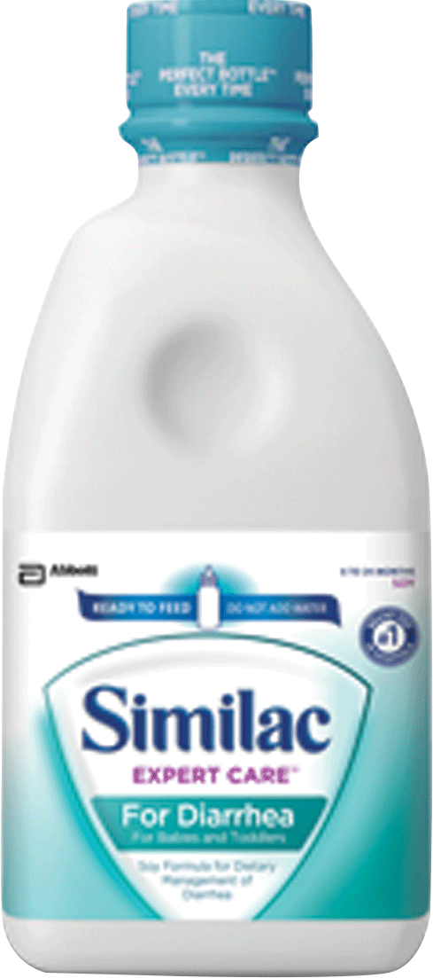 Similac Expert Care Infant Formula, 8 oz. Can