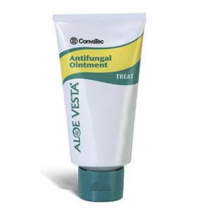 Aloe Vesta 2-in-1 Antifungal Ointment, 2 oz. Tube