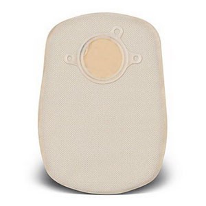 "Sur-Fit Natura 2-Piece Closed-End Pouch 2-3/4"" with Filter"