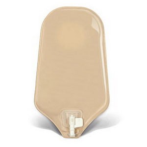 "Sur-Fit Natura 2-Piece Urostomy Pouch 2-3/4"", Standard"