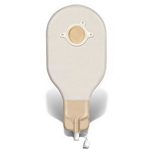 "Sur-Fit Natura 2-Piece High Output Drainable Pouch 1-3/4"""
