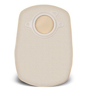 "Sur-Fit AutoLock 2-Piece Closed-End Pouch 1-3/8"" with Filter"