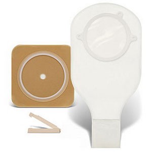 "Sur-Fit Natura Two-piece Unit Dose Kit 4"""