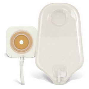 "Sur-Fit Natura Two-piece Unit Dose Kit 1-3/4"" with Durahesive Wafer"