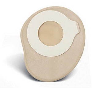 Esteem synergy 2-Piece Closed-End Pouch 1-3/8", Opaque