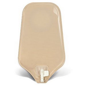 "Esteem synergy 2-Piece Urostomy Pouch Fits Stoma Size 1-1/4"" to 1-3/4"", Opaque"
