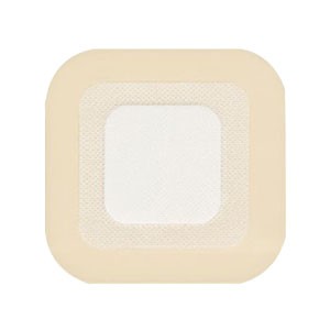 Versiva XC Gelling Foam Dressing 5-1/2" x 5-1/2"