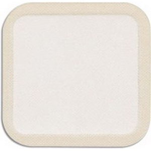 "Versiva XC Non-adhesive Gelling Foam Dressing 8"" x 8"""