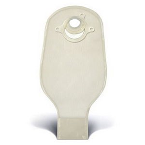 "Sur-Fit Natura 2-Piece Drainable Pouch 2-3/4"" with One Sided Comfort Panel, 10"" L"