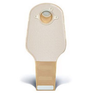"Sur-Fit Natura 2-Piece Drainable Pouch 1-1/2"" with InvisiClose"
