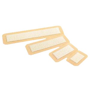 AQUACEL Ag with Ionic Silver Surgical Hydrofiber Cover Dressing 3-1/2" x 6"