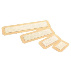 AQUACEL Ag with Ionic Silver Surgical Hydrofiber Cover Dressing 3-1/2" x 14"