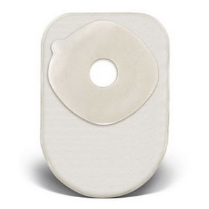 "ActiveLife 1-Piece Closed-End Pouch Precut 1-1/4"", Transparent"