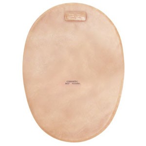 "Natura + Closed End Pouch, Opaque, Small,  45mm, 1 3/4"""