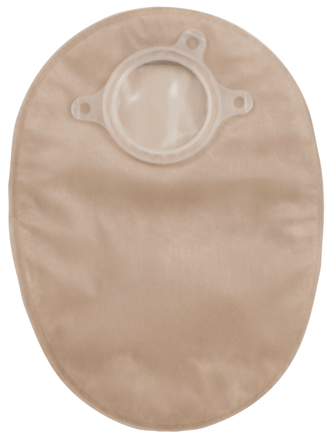 "Natura + Closed End Pouch with filter, Opaque, Standard, 38mm, 1 1/2"""