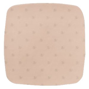 AQUACEL Ag Foam Non-Adhesive Dressing 4" x 4"